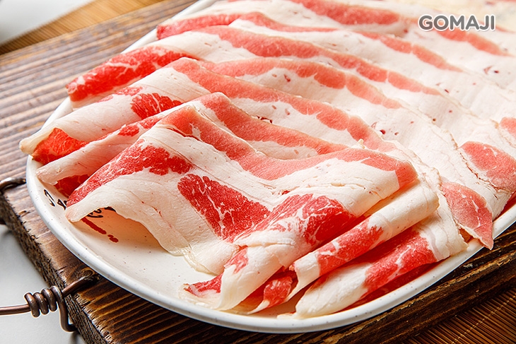 培根牛肉鍋(美國) 