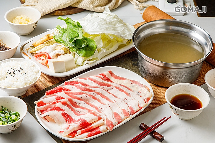 培根牛肉鍋(美國) 