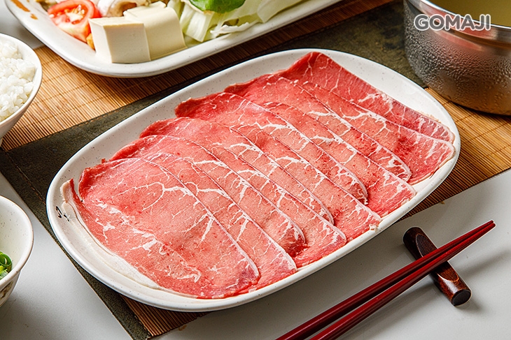 阪腱牛肉鍋(紐西蘭)