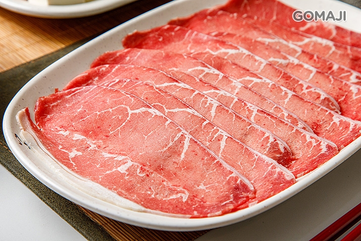 阪腱牛肉鍋(紐西蘭)