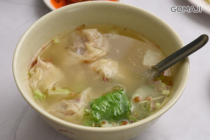 餛飩湯
