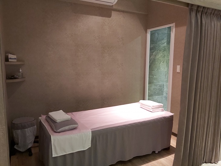 指蔻足體養生會館