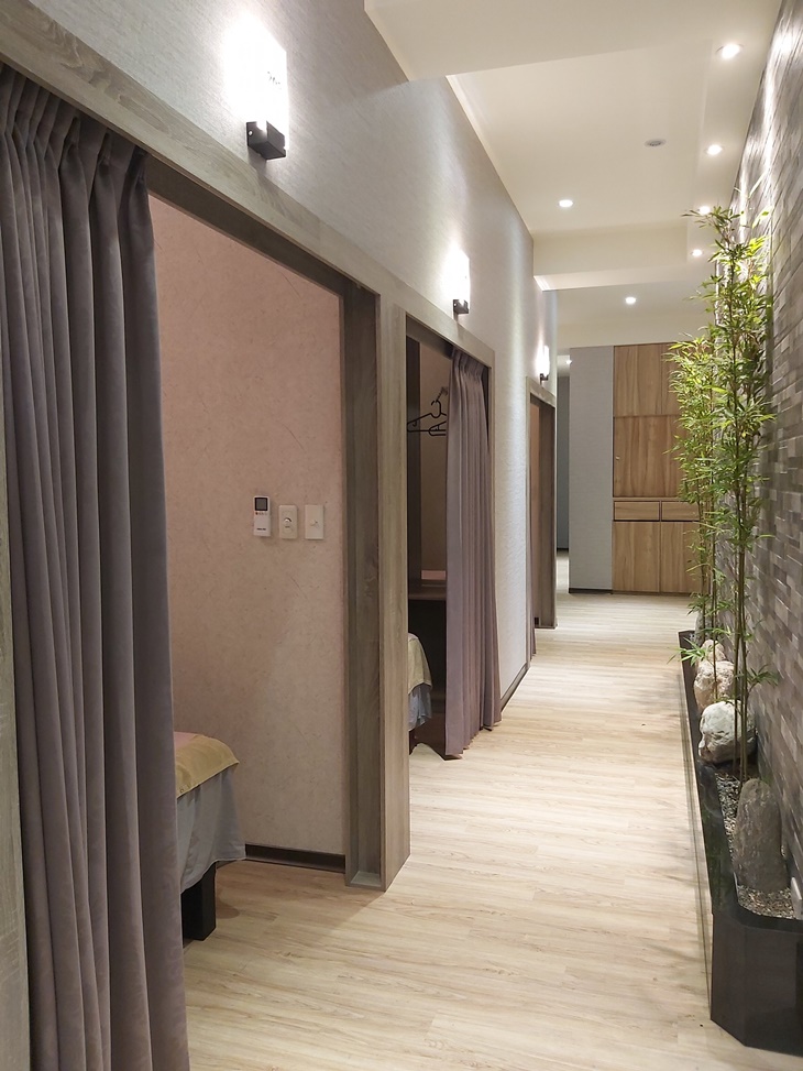 指蔻足體養生會館