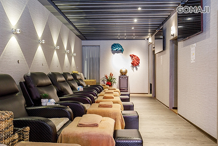 指蔻足體養生會館