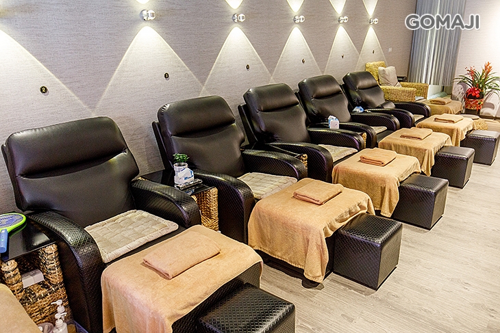 指蔻足體養生會館