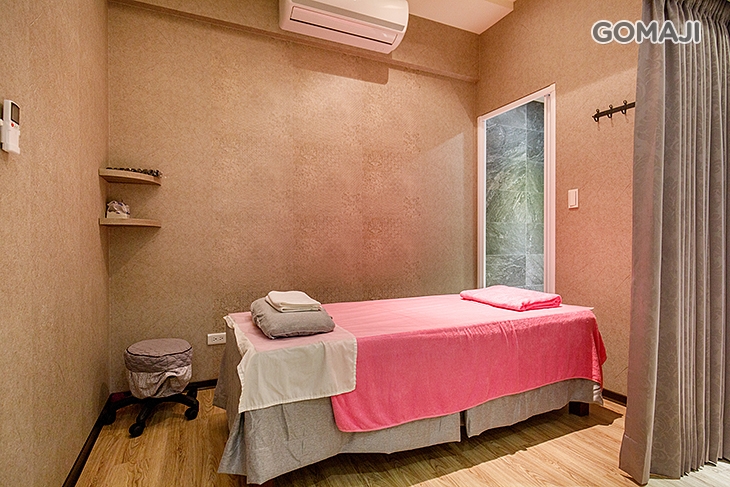 指蔻足體養生會館