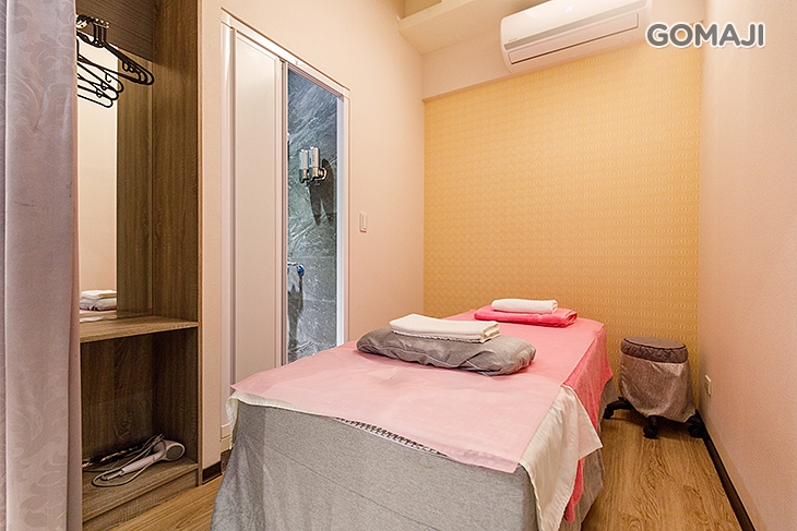 指蔻足體養生會館