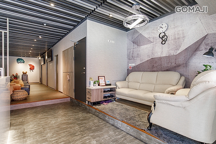 指蔻足體養生會館