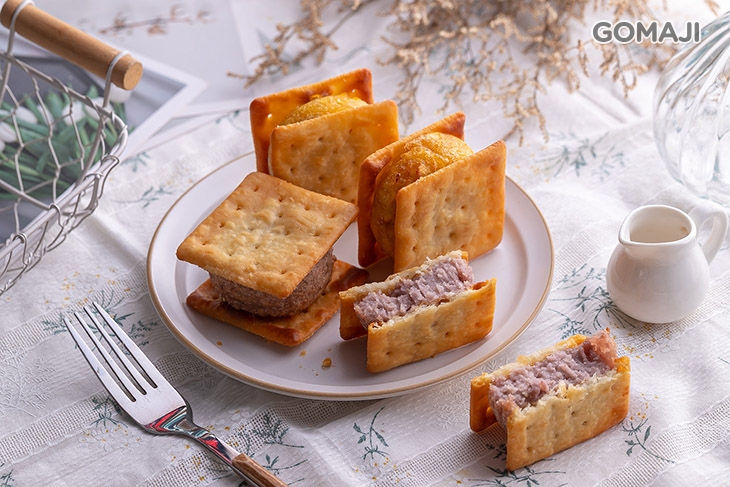 B.芋頭餅/地瓜餅