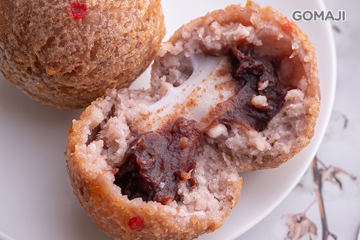 紅豆麻吉芋頭酥 