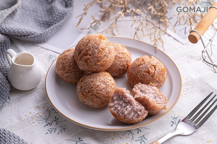 A.原味芋頭酥二份(6顆)