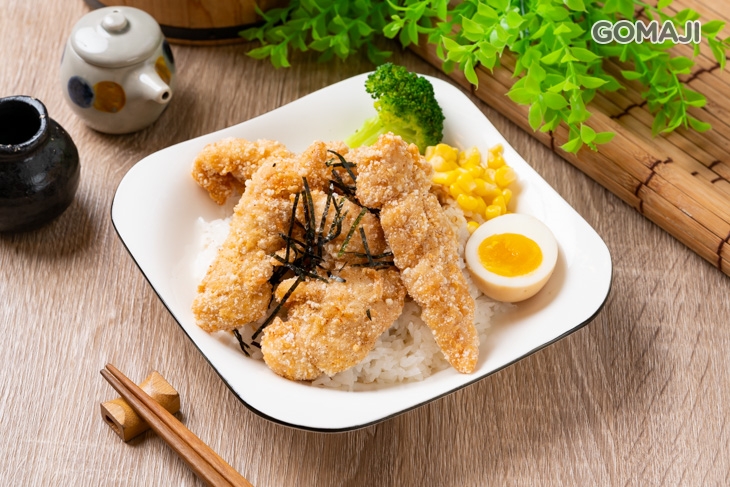 黃金Ｇ柳條飯