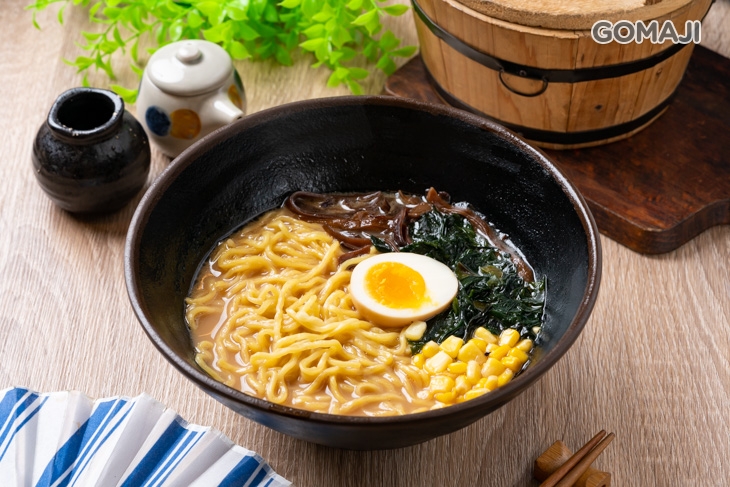 豬排拉麵 