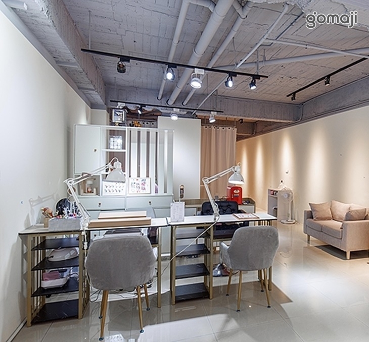 華蓁藝術美睫美甲