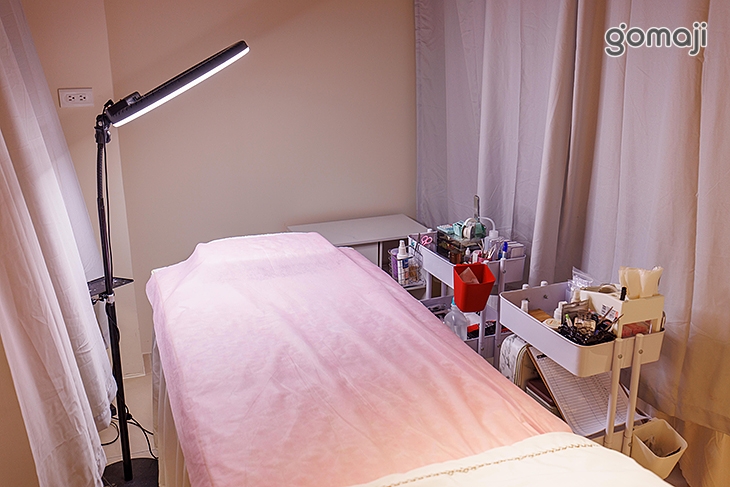 華蓁藝術美睫美甲