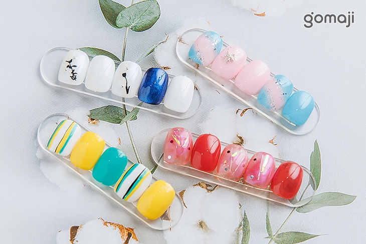 手部凝膠美甲20款選1