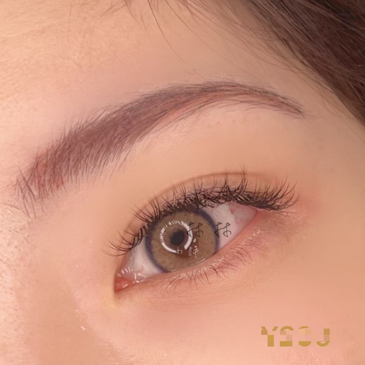 600根三葉草睫毛嫁接