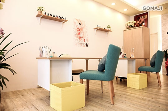 Primo Nail Spa 美甲美睫紋繡