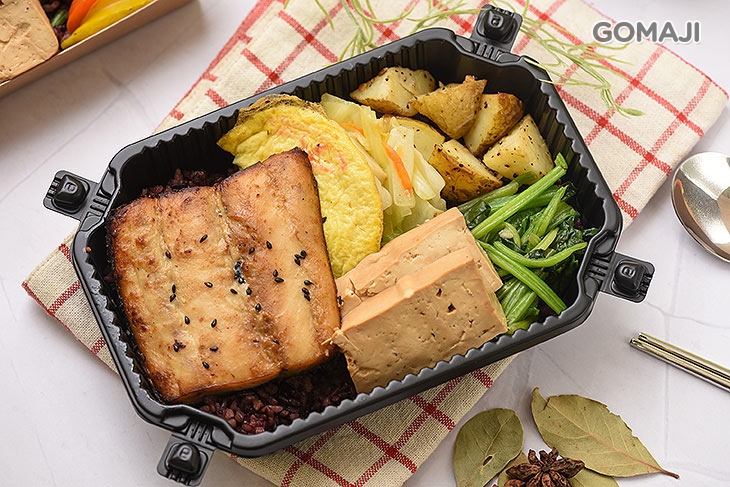 獨家味增鬼頭刀魚排