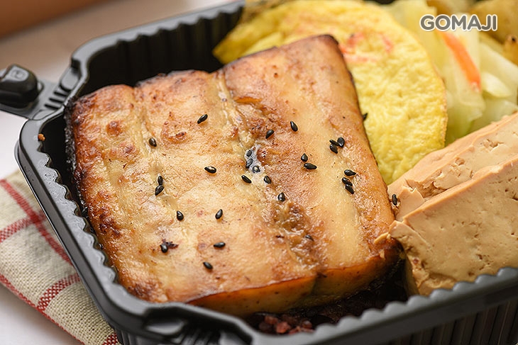 獨家味增鬼頭刀魚排