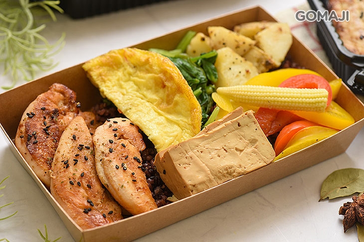 好舒福招牌嫩雞里肌