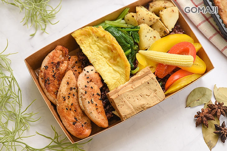 好舒福招牌嫩雞里肌