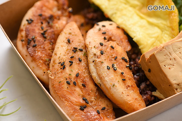 好舒福招牌嫩雞里肌