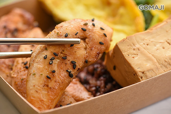 好舒福招牌嫩雞里肌