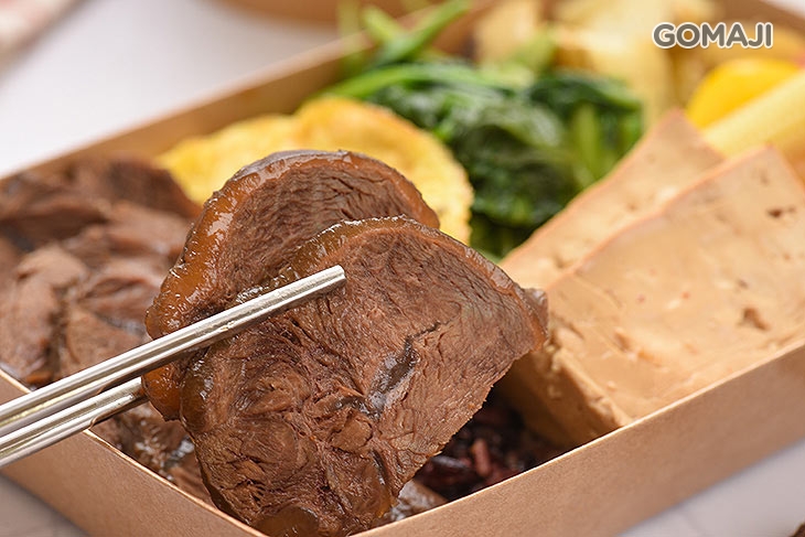 好舒福老爸滷牛腱