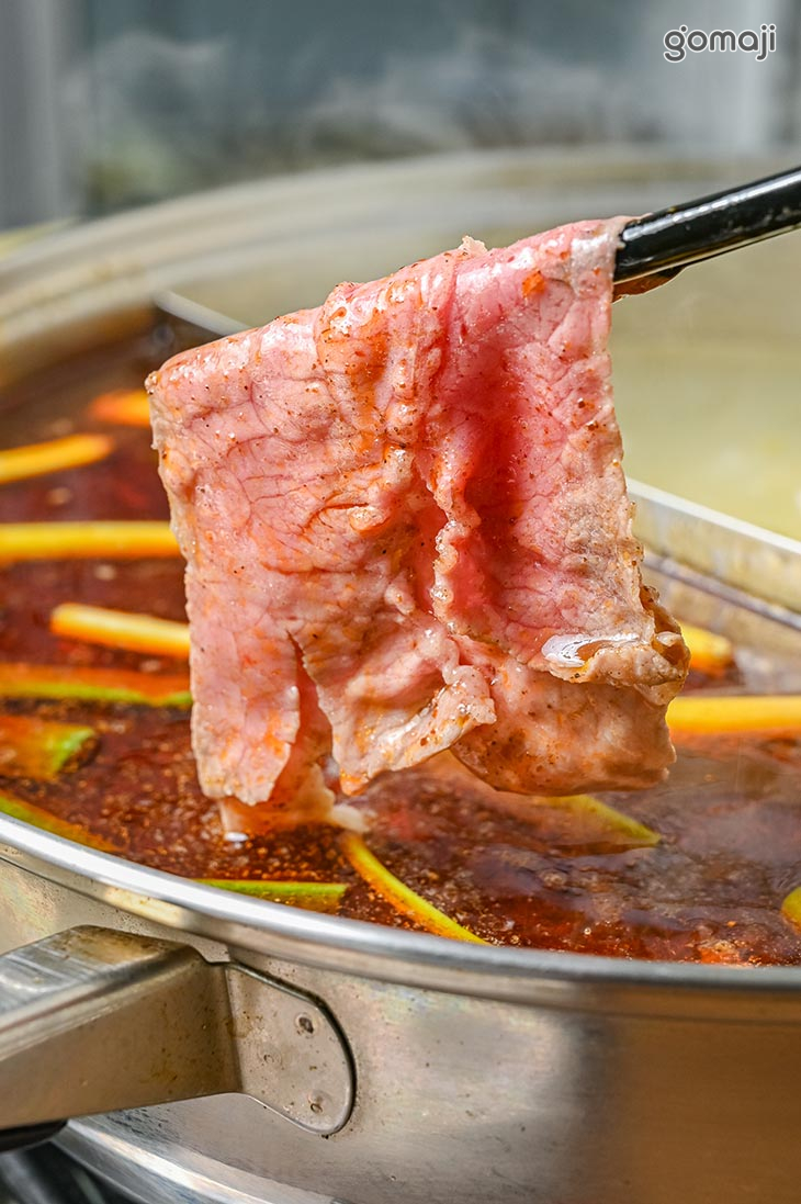 無骨牛小排