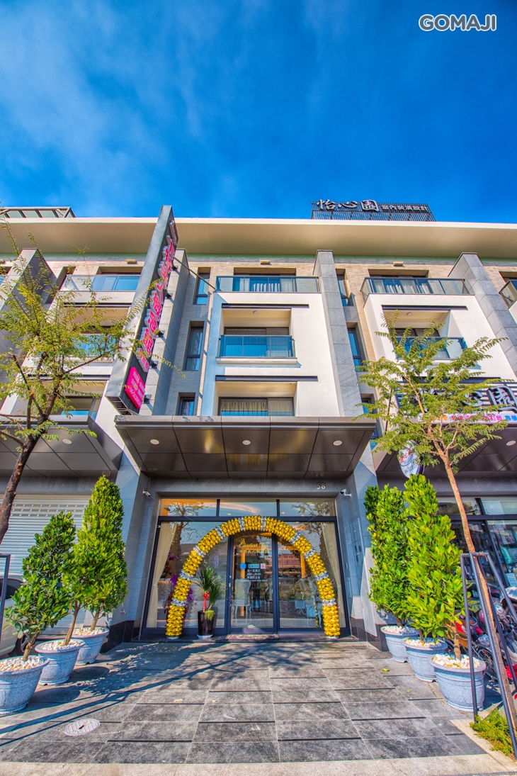 卡特夫人Spa概念館