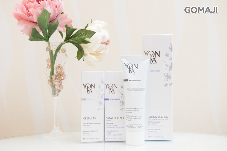 卡特夫人Spa概念館