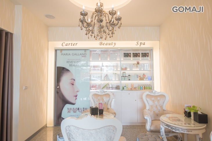 卡特夫人Spa概念館