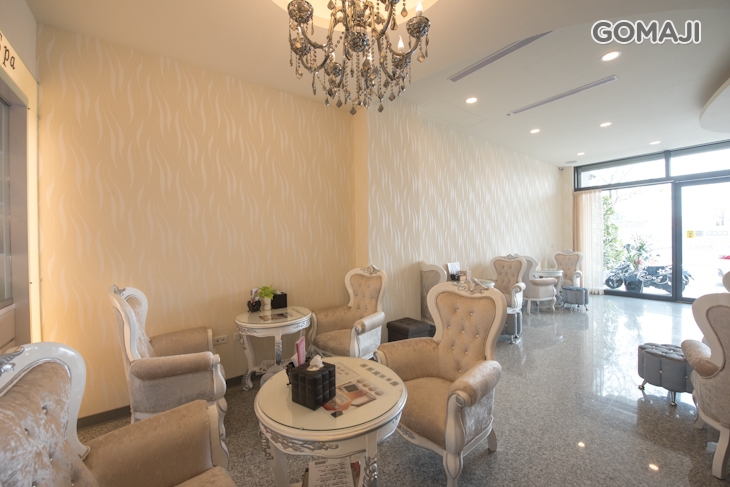 卡特夫人Spa概念館