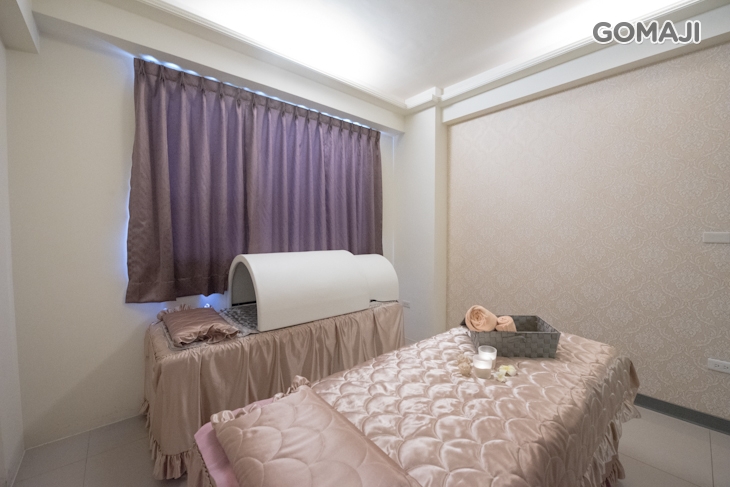 卡特夫人Spa概念館