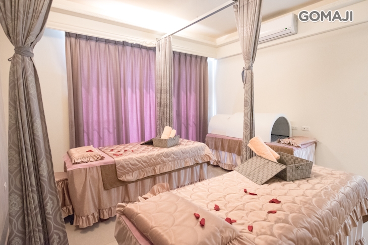 卡特夫人Spa概念館