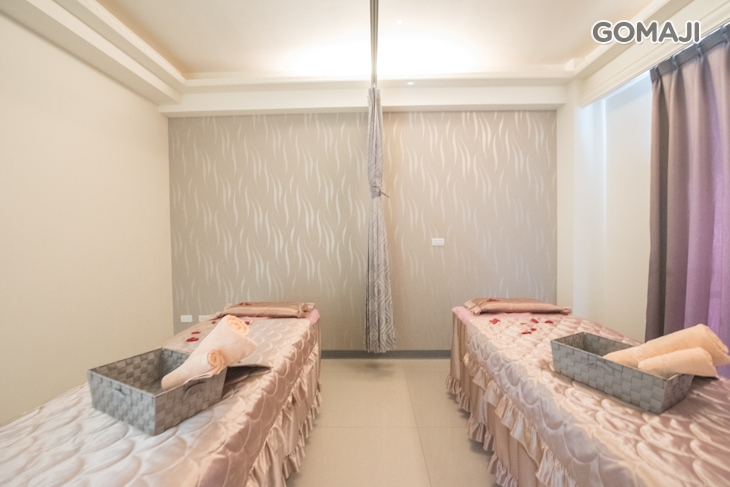 卡特夫人Spa概念館