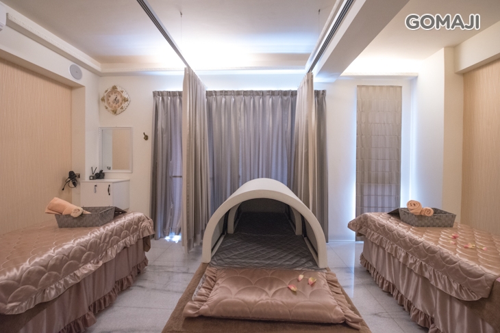 卡特夫人Spa概念館