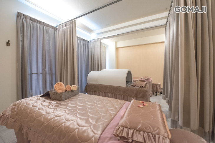 卡特夫人Spa概念館