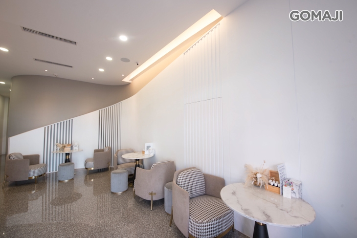 卡特夫人Spa概念館