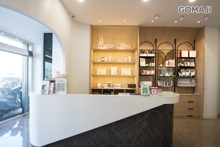 卡特夫人Spa概念館