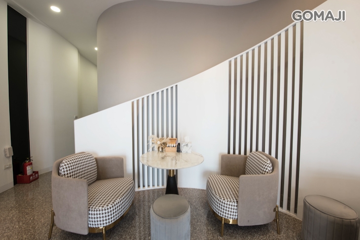 卡特夫人Spa概念館