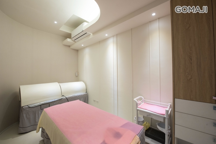 卡特夫人Spa概念館