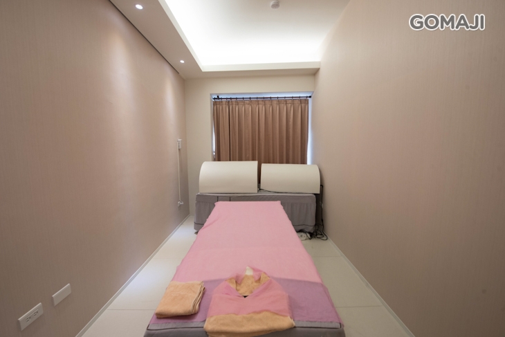 卡特夫人Spa概念館