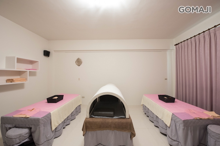 卡特夫人Spa概念館