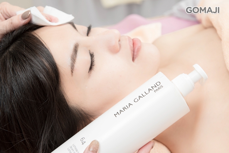 深層保濕完美整肌