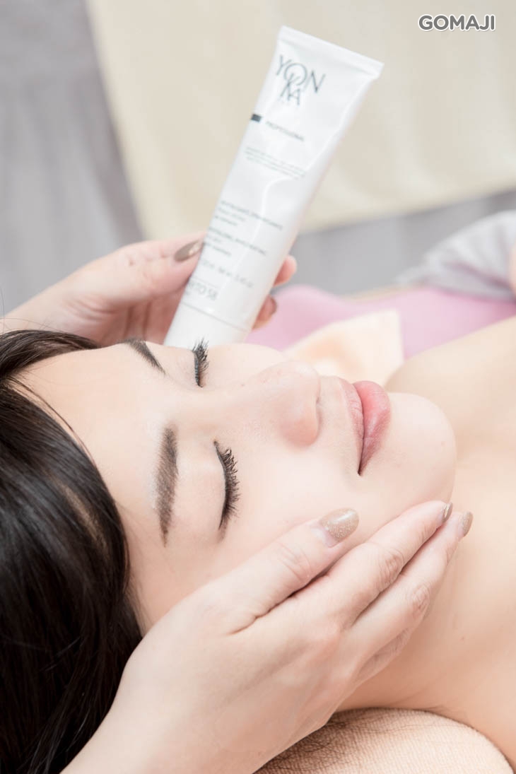 更新水潤角質肌底