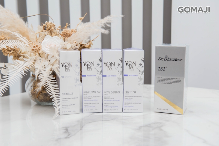 卡特夫人Spa概念館