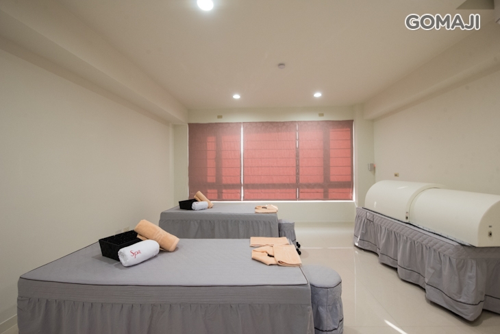 卡特夫人Spa概念館