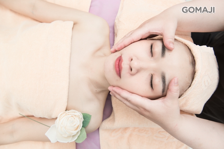 晶.透.臉部SPA